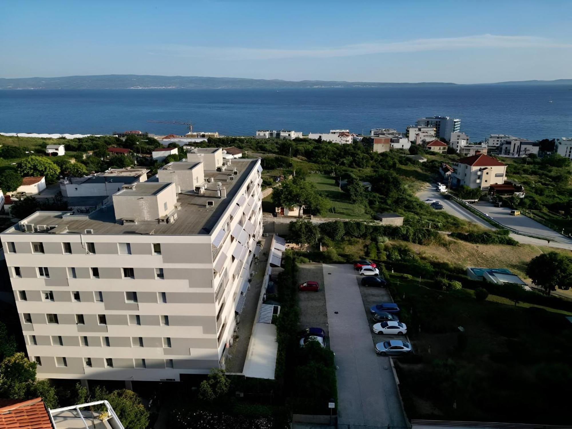 Seascape Apartment Split Exterior photo